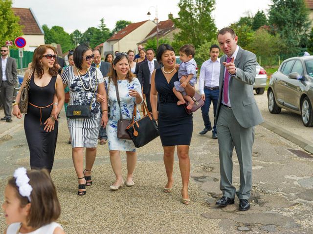 Le mariage de Julien et Annie à Seurre, Côte d&apos;Or 65