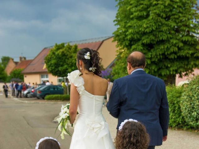 Le mariage de Julien et Annie à Seurre, Côte d&apos;Or 66