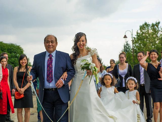 Le mariage de Julien et Annie à Seurre, Côte d&apos;Or 67