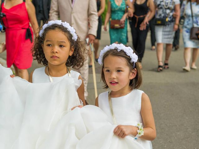 Le mariage de Julien et Annie à Seurre, Côte d&apos;Or 68