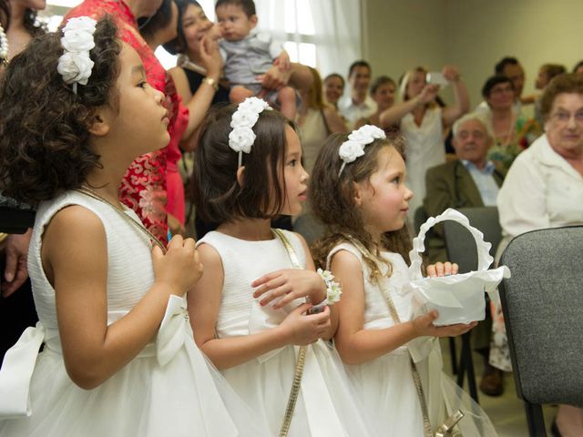 Le mariage de Julien et Annie à Seurre, Côte d&apos;Or 79