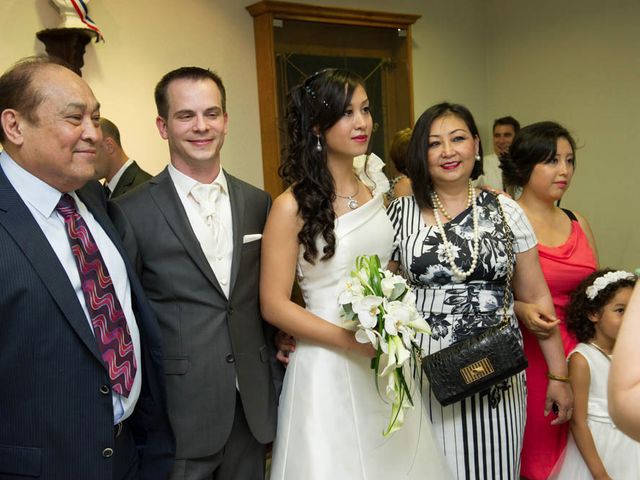 Le mariage de Julien et Annie à Seurre, Côte d&apos;Or 83