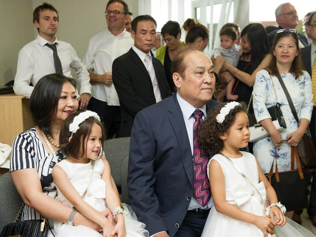 Le mariage de Julien et Annie à Seurre, Côte d&apos;Or 86