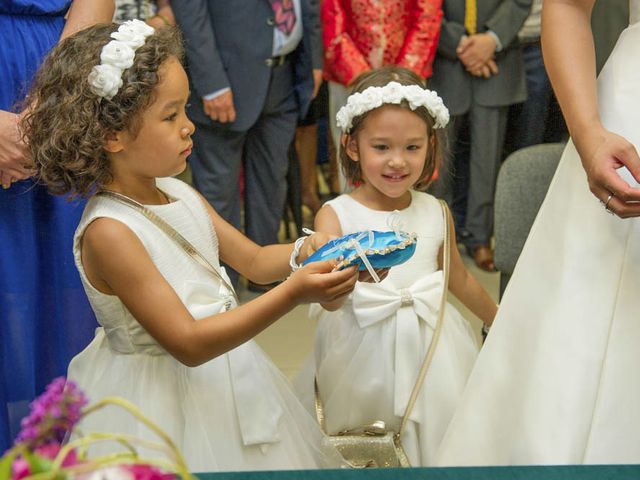 Le mariage de Julien et Annie à Seurre, Côte d&apos;Or 94