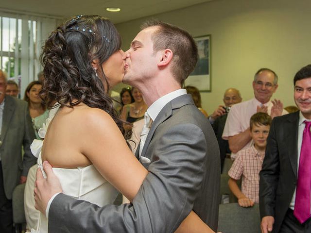 Le mariage de Julien et Annie à Seurre, Côte d&apos;Or 102