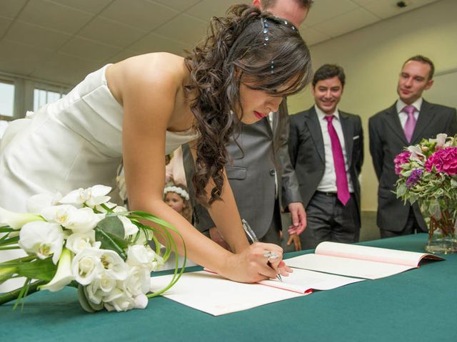 Le mariage de Julien et Annie à Seurre, Côte d&apos;Or 103