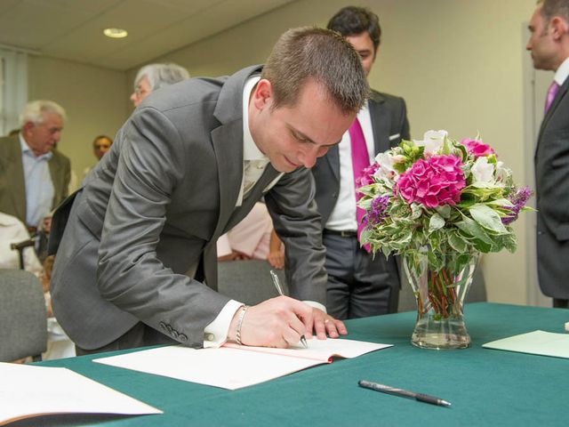 Le mariage de Julien et Annie à Seurre, Côte d&apos;Or 104