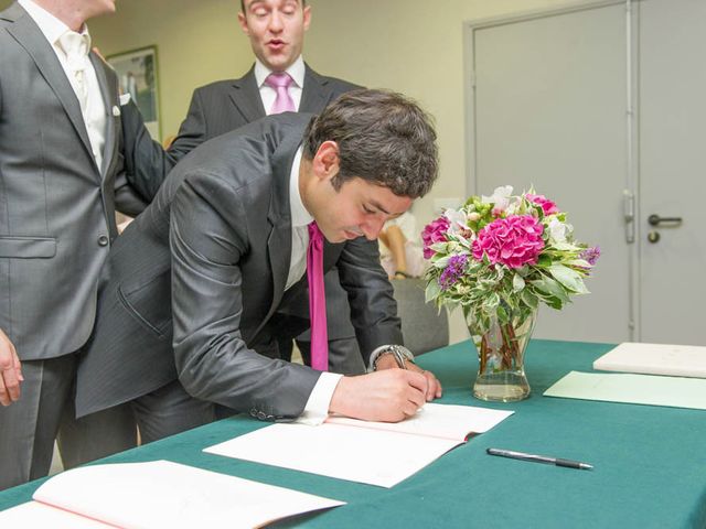 Le mariage de Julien et Annie à Seurre, Côte d&apos;Or 105