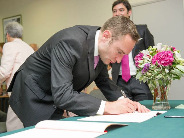 Le mariage de Julien et Annie à Seurre, Côte d&apos;Or 106