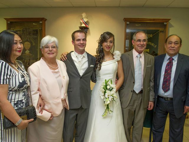 Le mariage de Julien et Annie à Seurre, Côte d&apos;Or 108