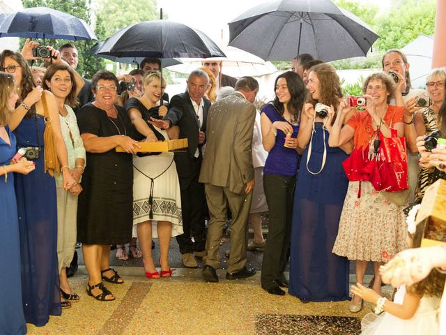 Le mariage de Julien et Annie à Seurre, Côte d&apos;Or 111