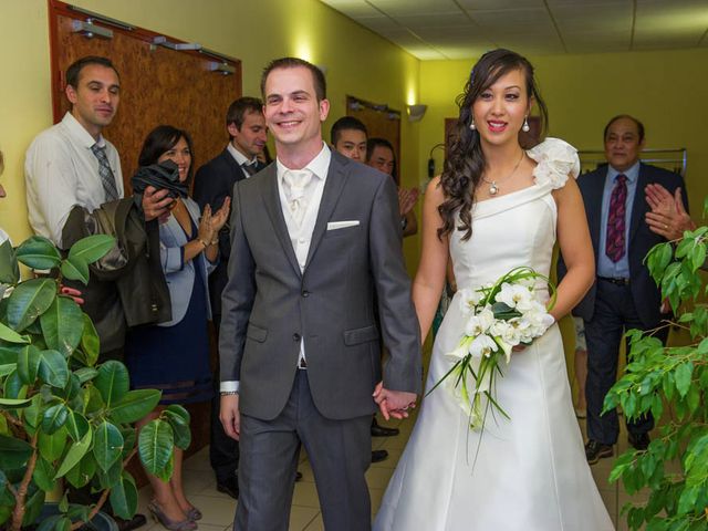 Le mariage de Julien et Annie à Seurre, Côte d&apos;Or 113