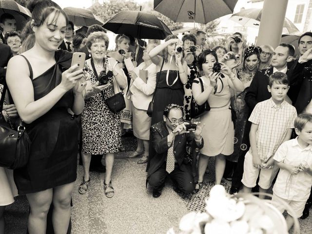 Le mariage de Julien et Annie à Seurre, Côte d&apos;Or 124