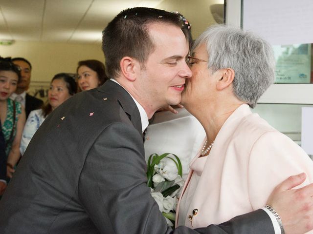 Le mariage de Julien et Annie à Seurre, Côte d&apos;Or 127