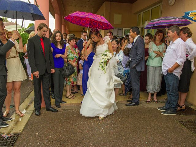 Le mariage de Julien et Annie à Seurre, Côte d&apos;Or 134