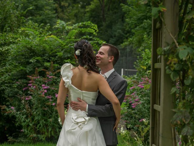 Le mariage de Julien et Annie à Seurre, Côte d&apos;Or 140