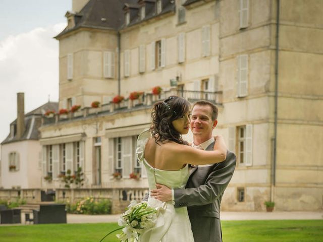 Le mariage de Julien et Annie à Seurre, Côte d&apos;Or 144