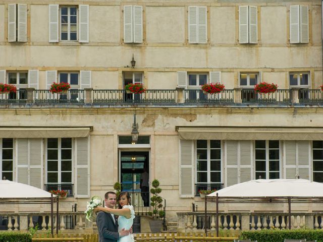 Le mariage de Julien et Annie à Seurre, Côte d&apos;Or 151