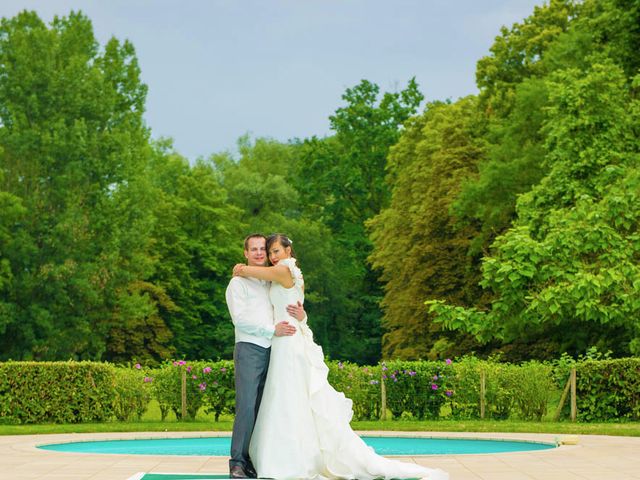 Le mariage de Julien et Annie à Seurre, Côte d&apos;Or 152