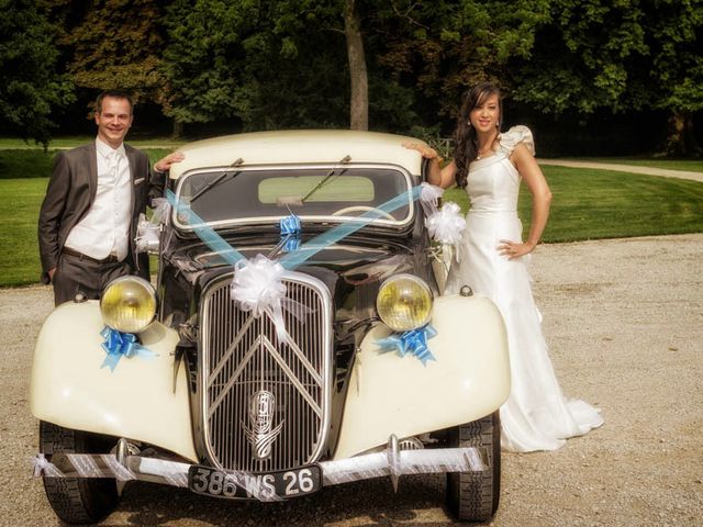 Le mariage de Julien et Annie à Seurre, Côte d&apos;Or 192