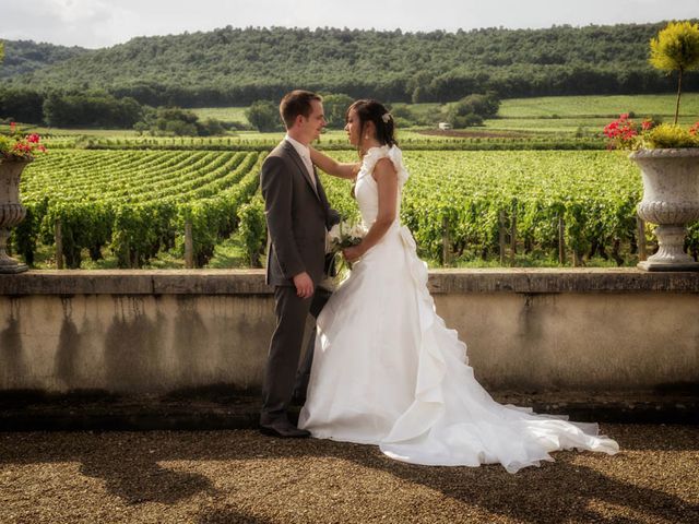 Le mariage de Julien et Annie à Seurre, Côte d&apos;Or 197