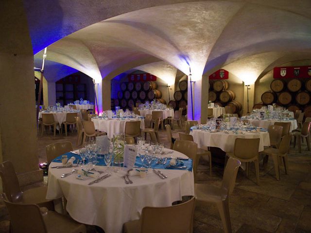 Le mariage de Julien et Annie à Seurre, Côte d&apos;Or 200