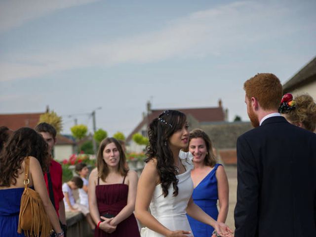 Le mariage de Julien et Annie à Seurre, Côte d&apos;Or 204