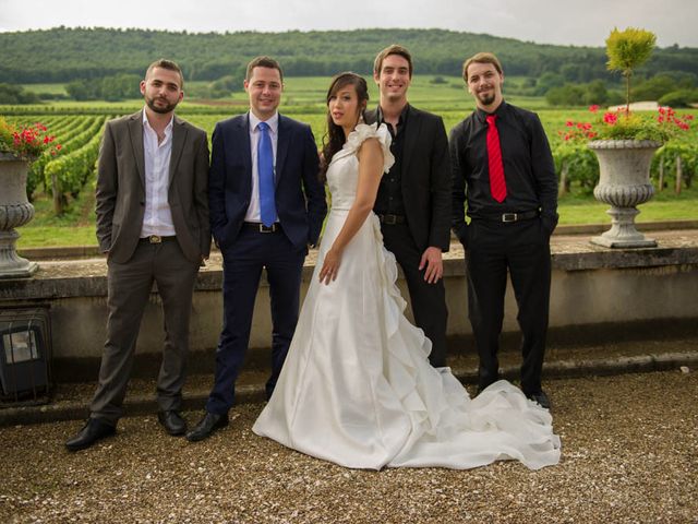 Le mariage de Julien et Annie à Seurre, Côte d&apos;Or 209