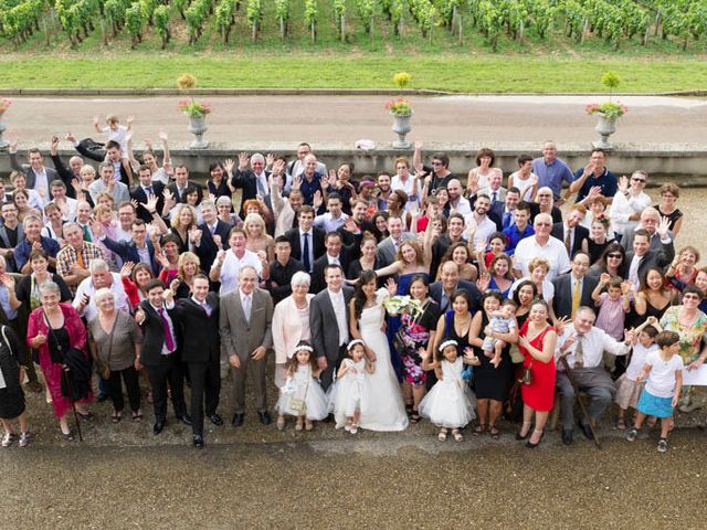 Le mariage de Julien et Annie à Seurre, Côte d&apos;Or 211