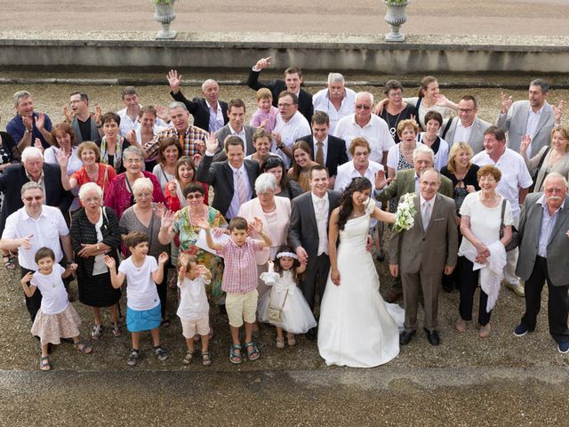 Le mariage de Julien et Annie à Seurre, Côte d&apos;Or 212