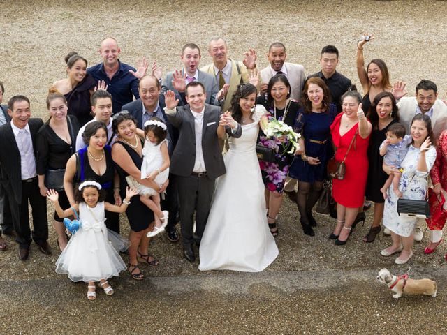 Le mariage de Julien et Annie à Seurre, Côte d&apos;Or 214