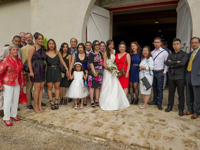 Le mariage de Julien et Annie à Seurre, Côte d&apos;Or 218