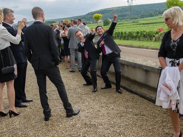 Le mariage de Julien et Annie à Seurre, Côte d&apos;Or 219