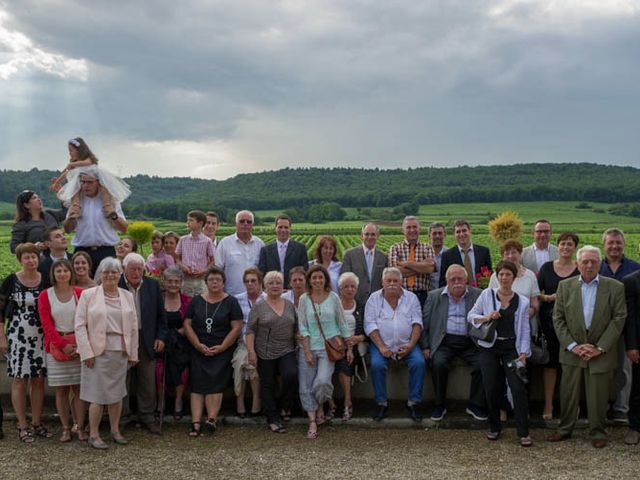 Le mariage de Julien et Annie à Seurre, Côte d&apos;Or 220