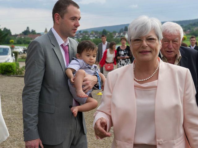 Le mariage de Julien et Annie à Seurre, Côte d&apos;Or 222