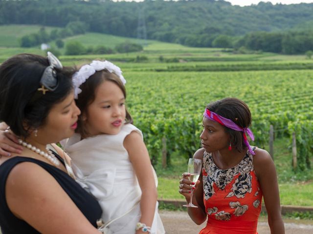 Le mariage de Julien et Annie à Seurre, Côte d&apos;Or 231