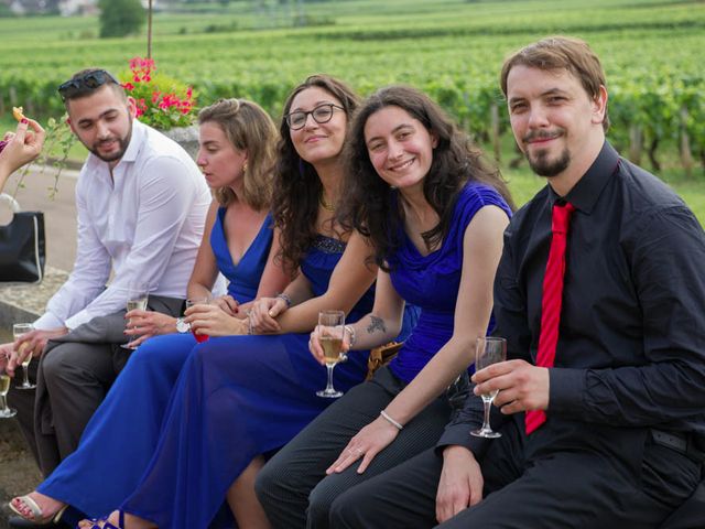 Le mariage de Julien et Annie à Seurre, Côte d&apos;Or 234