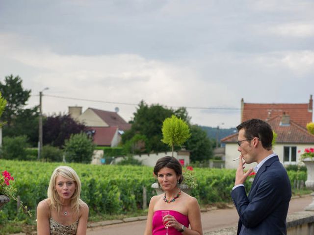 Le mariage de Julien et Annie à Seurre, Côte d&apos;Or 236