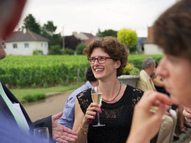 Le mariage de Julien et Annie à Seurre, Côte d&apos;Or 252