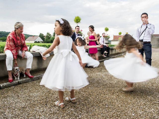 Le mariage de Julien et Annie à Seurre, Côte d&apos;Or 253