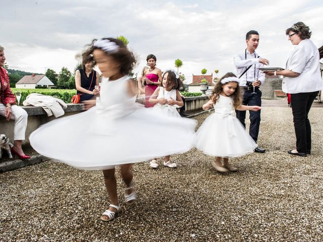 Le mariage de Julien et Annie à Seurre, Côte d&apos;Or 254