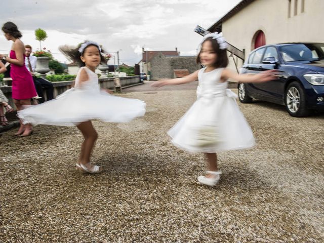 Le mariage de Julien et Annie à Seurre, Côte d&apos;Or 255