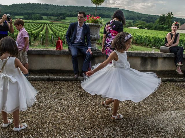 Le mariage de Julien et Annie à Seurre, Côte d&apos;Or 256