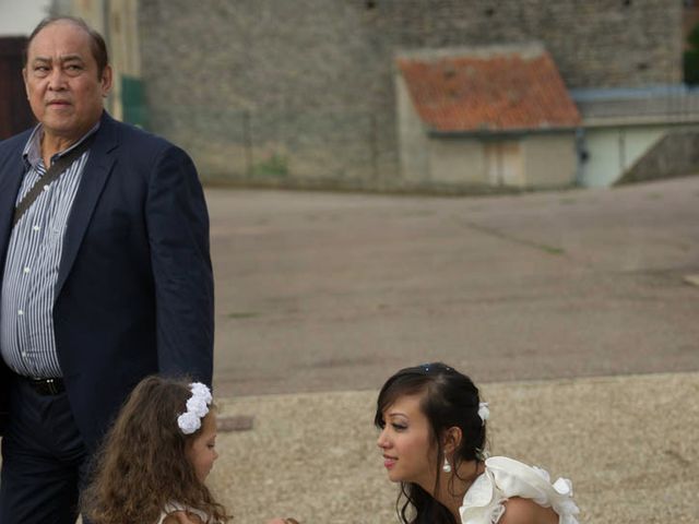 Le mariage de Julien et Annie à Seurre, Côte d&apos;Or 269