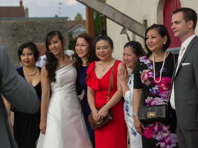 Le mariage de Julien et Annie à Seurre, Côte d&apos;Or 270