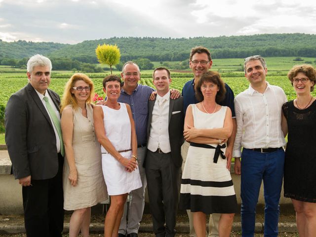 Le mariage de Julien et Annie à Seurre, Côte d&apos;Or 288