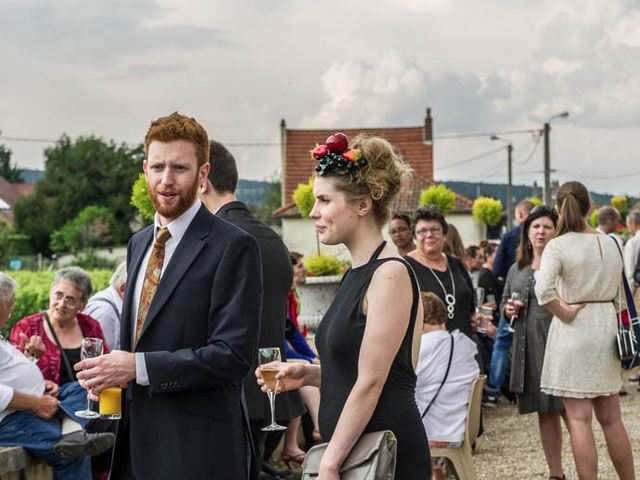 Le mariage de Julien et Annie à Seurre, Côte d&apos;Or 289