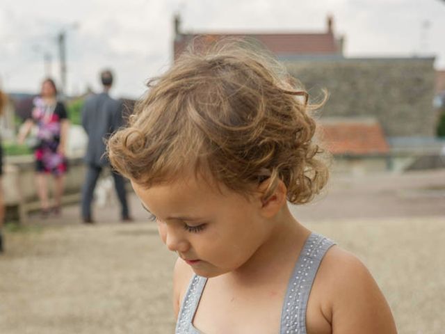 Le mariage de Julien et Annie à Seurre, Côte d&apos;Or 291