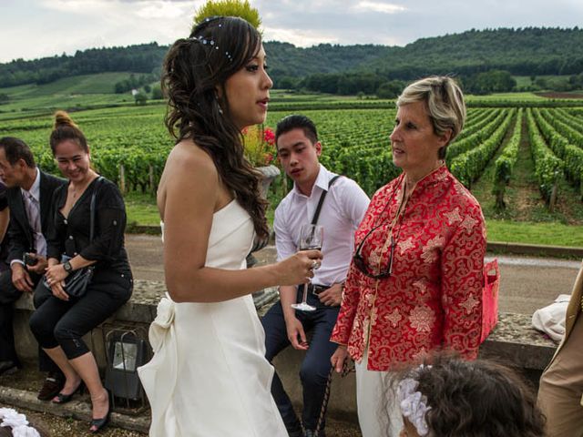 Le mariage de Julien et Annie à Seurre, Côte d&apos;Or 292