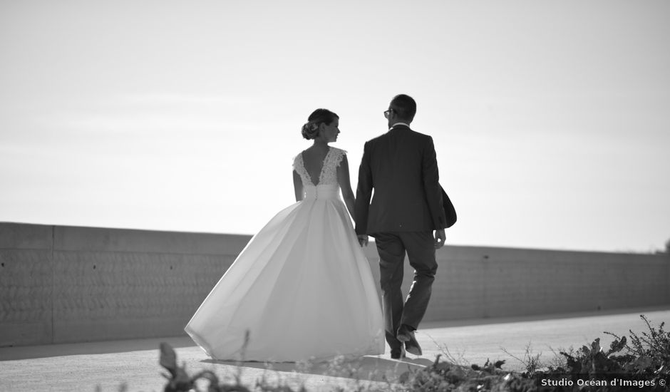 Le mariage de Florent et Camille à Châtelaillon-Plage, Charente Maritime